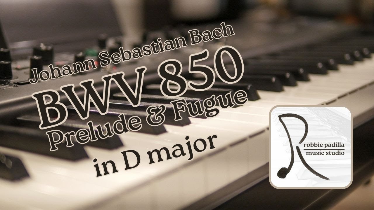 doing weird things with Bach (again...)