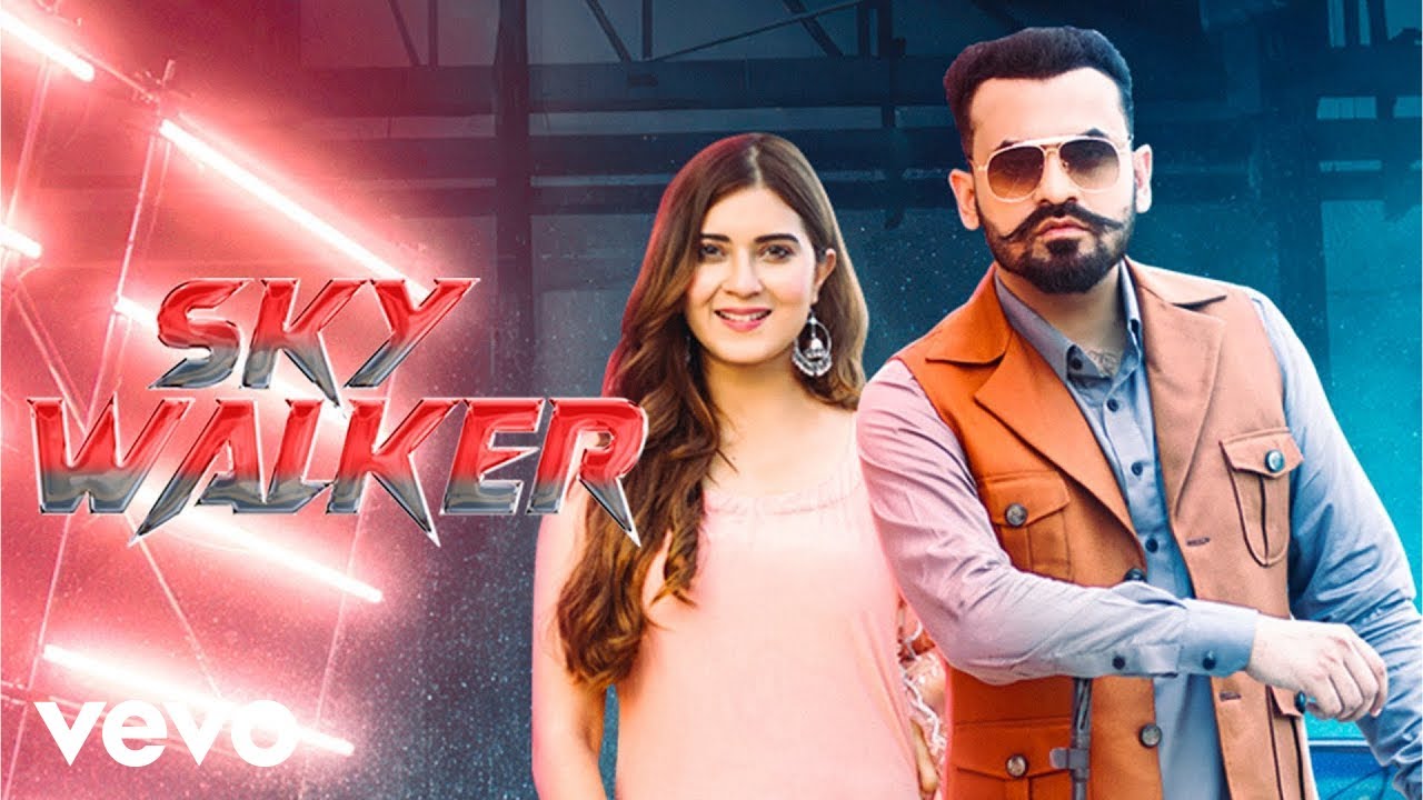 Yeah Proof, Marvin - Sky Walker | Official Music Video | Punjabi Song