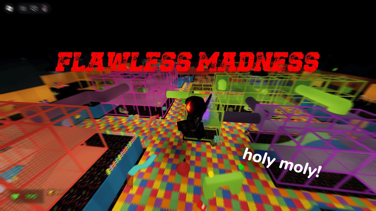 FLAWLESS MADNESS | Evade 2.0 Montage (4K quality)
