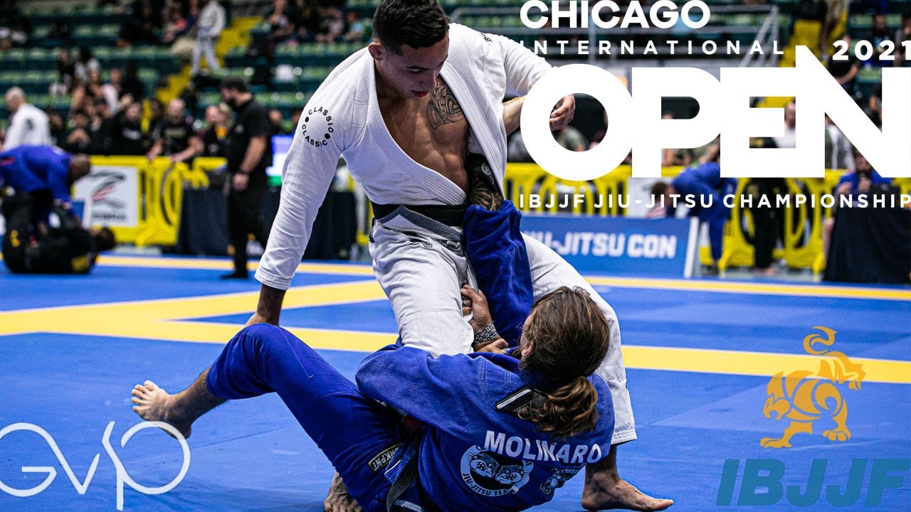 Igor Feliz v Alexandre Molinaro / Chicago Open 2021