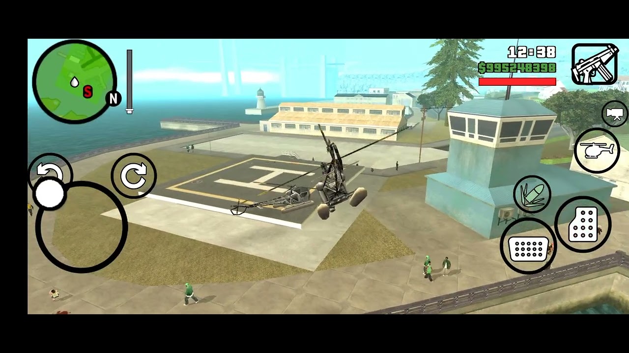 Cj in country side flying and destroying#Cj #gaming#cj#gtaI am small content creator subscribe bros😎