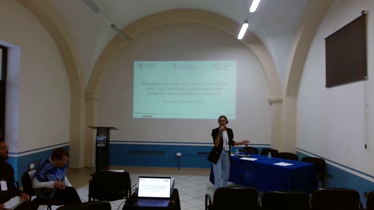 VI JORNADA DE EDUCACIÓN CONTINUA
