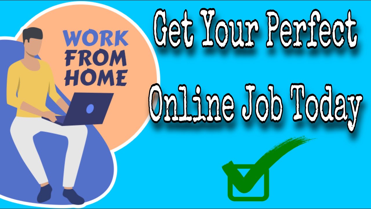 1 Minute Survey to Find Your PERFECT Online Job 2022 (Online Jobs Comparison + more)