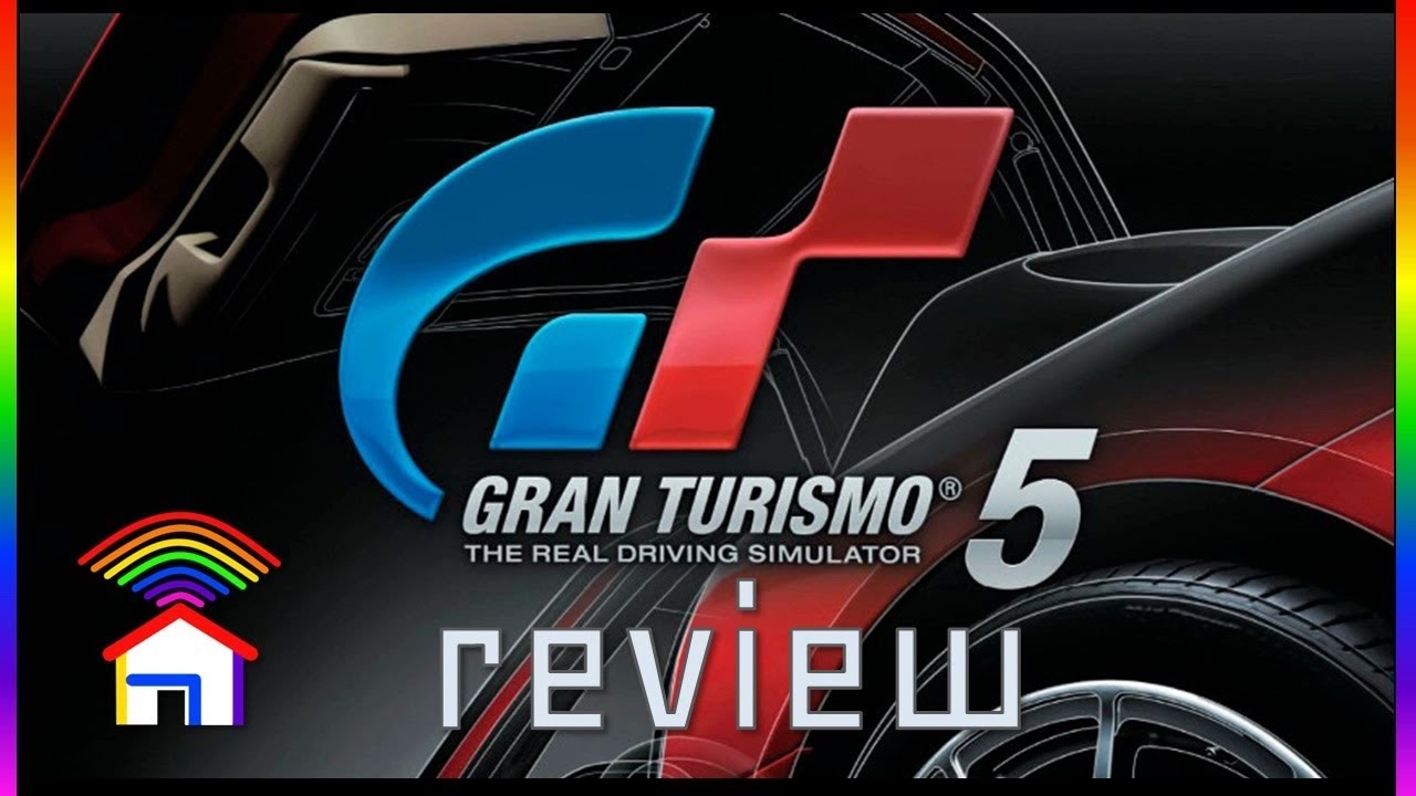 [OLD] Gran Turismo 5 review - ColourShed (Re-upload)