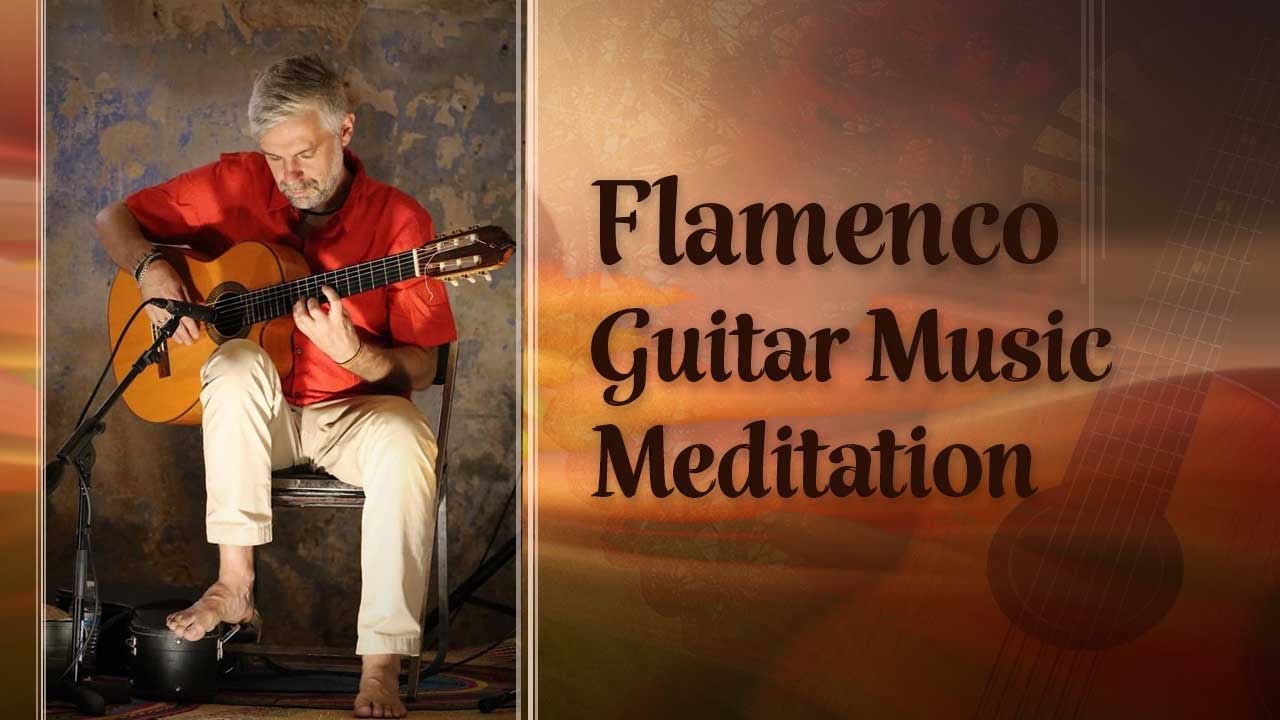 Meditation with Flamenco Guitar Music featuring Miguel
