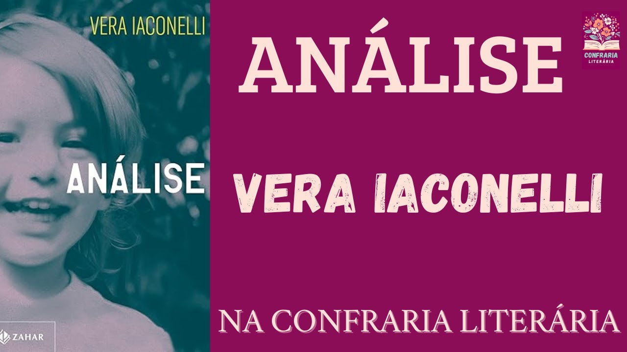 Análise, de Vera Iaconelli | O que esse livro diz sobre nós?