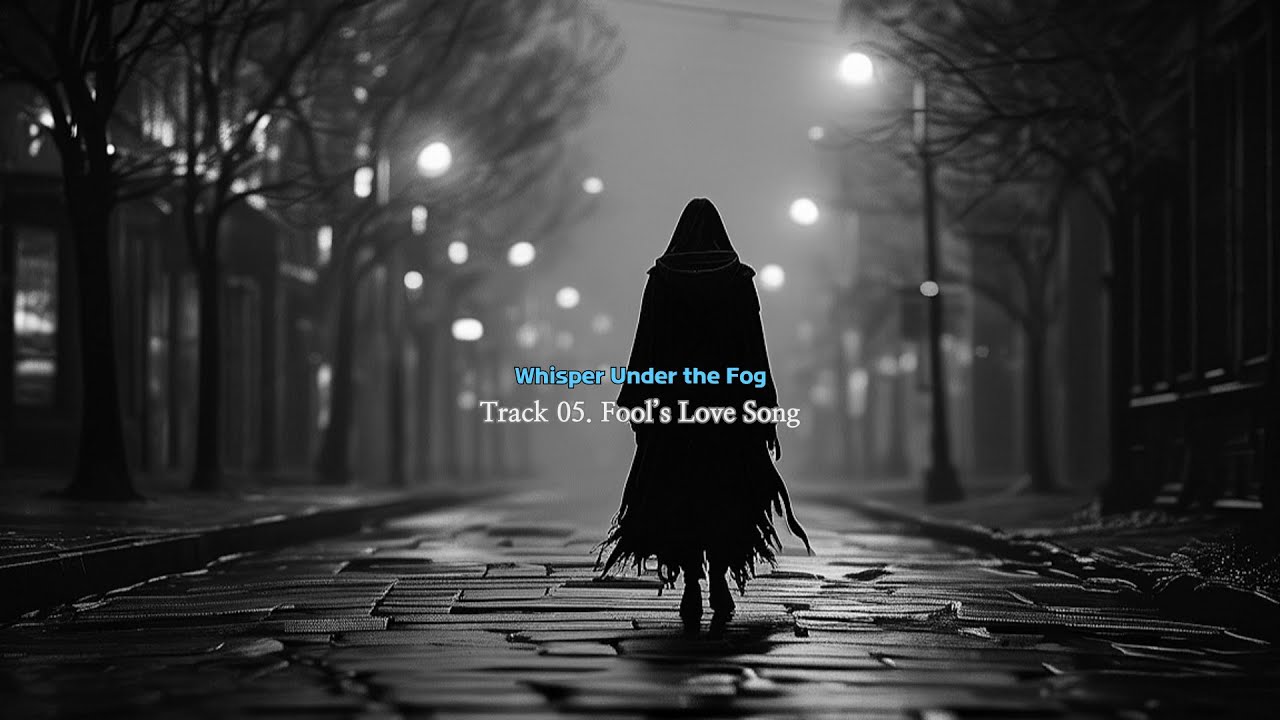 05. Fool’s Love Song — Witch House · Deep Bass · Whisper Vocal