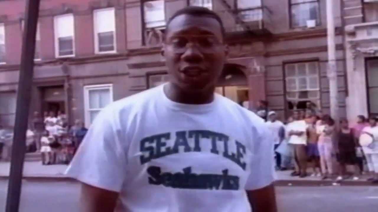KRS-One - Heal Yourself ft. Big Daddy Kane, LL Cool J, Run-D.M.C., Queen Latifah & more.