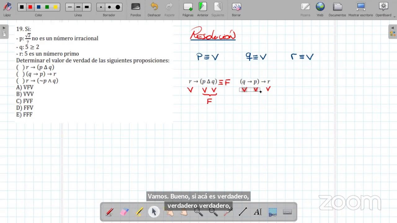RM (OMAR) REPASO LOGICA