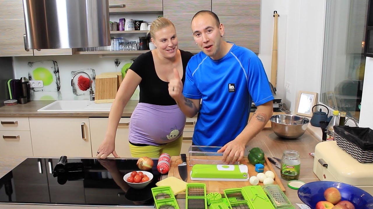 Nicer Dicer Test