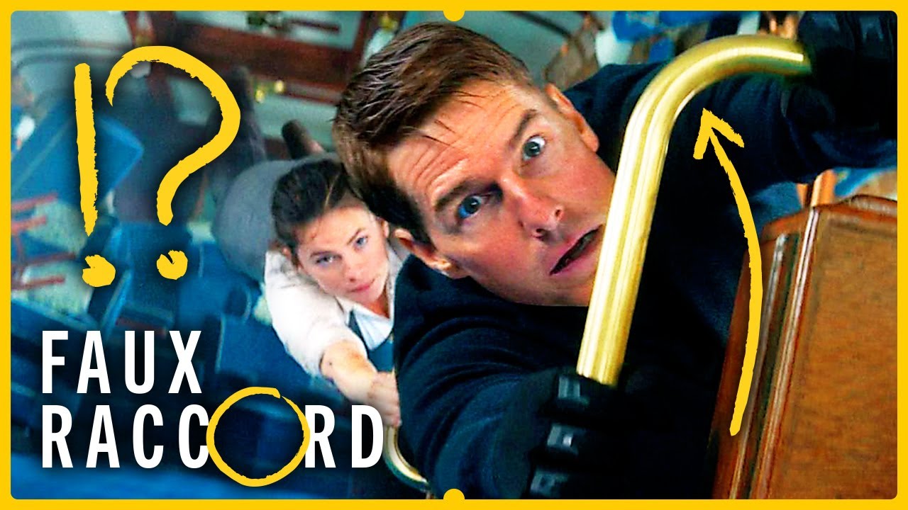 Les Erreurs (Éliminatoires ?) de Mission Impossible 7 Dead Reckoning | Faux Raccord