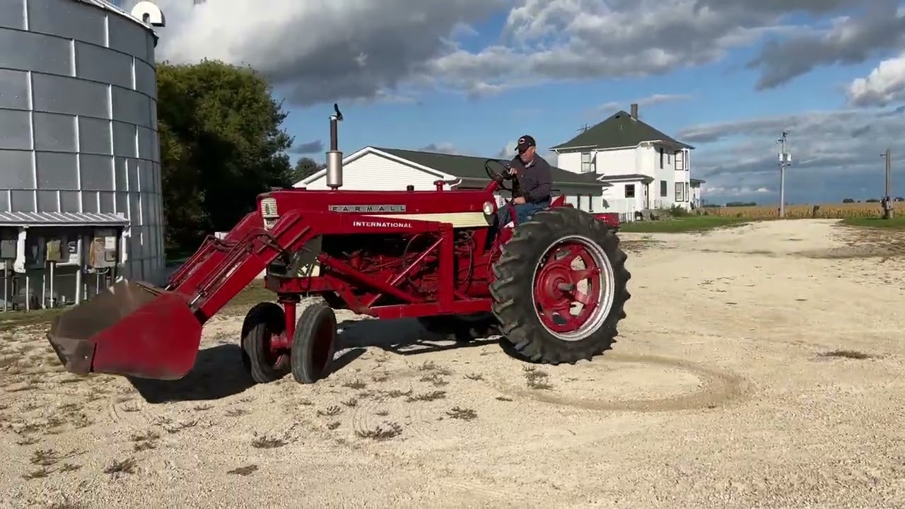 1959 INTERNATIONAL 560 For Sale
