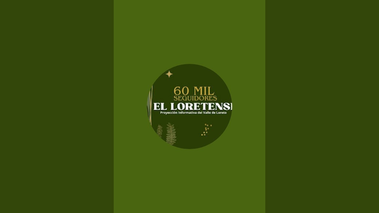 Noticias El Loretense DIARIO DIGITAL  está en vivo