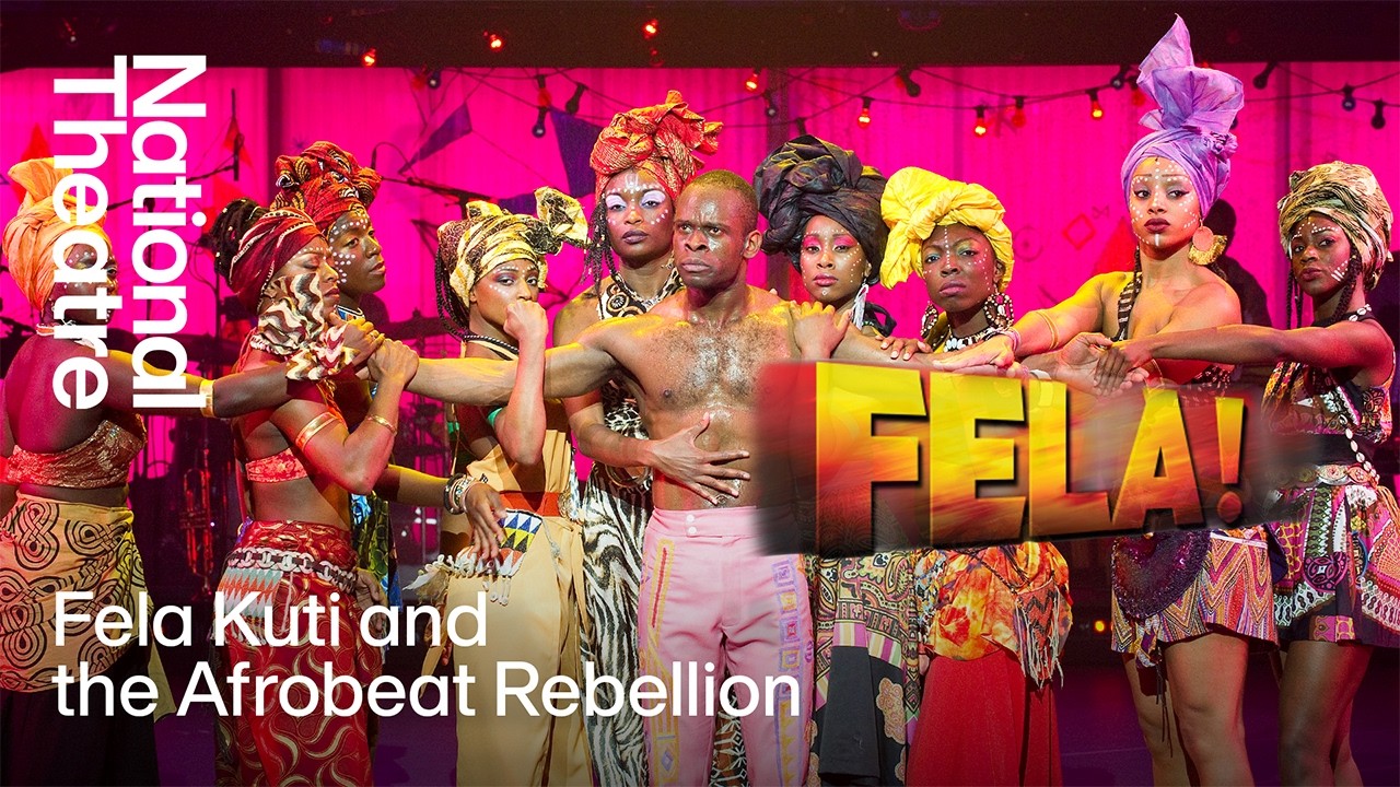 Afrobeat Rebellion: A Short Documentary on Fela Kuti