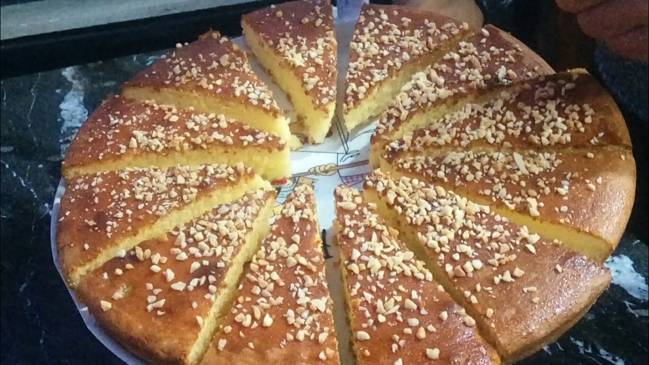 شات ليك اصفر البيض دخلي نحضرو منو كيكة معتبرة
