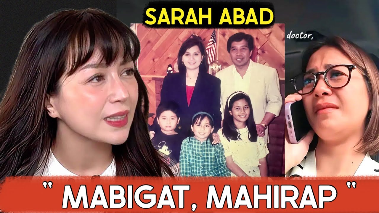 EXCLUSIVE! SARAH ABAD ON SISTER KAYE&rsquo;S BREAST CANCER JOURNEY 