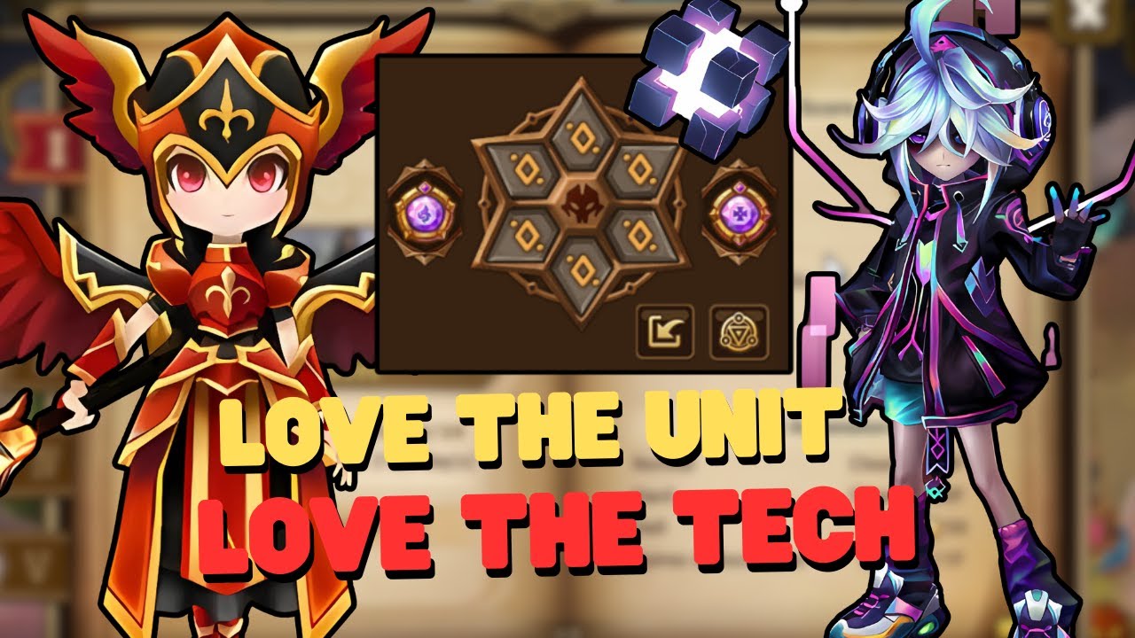 Triple Shield Vanessa Tech in Arena Defense + N1X! - Summoners War