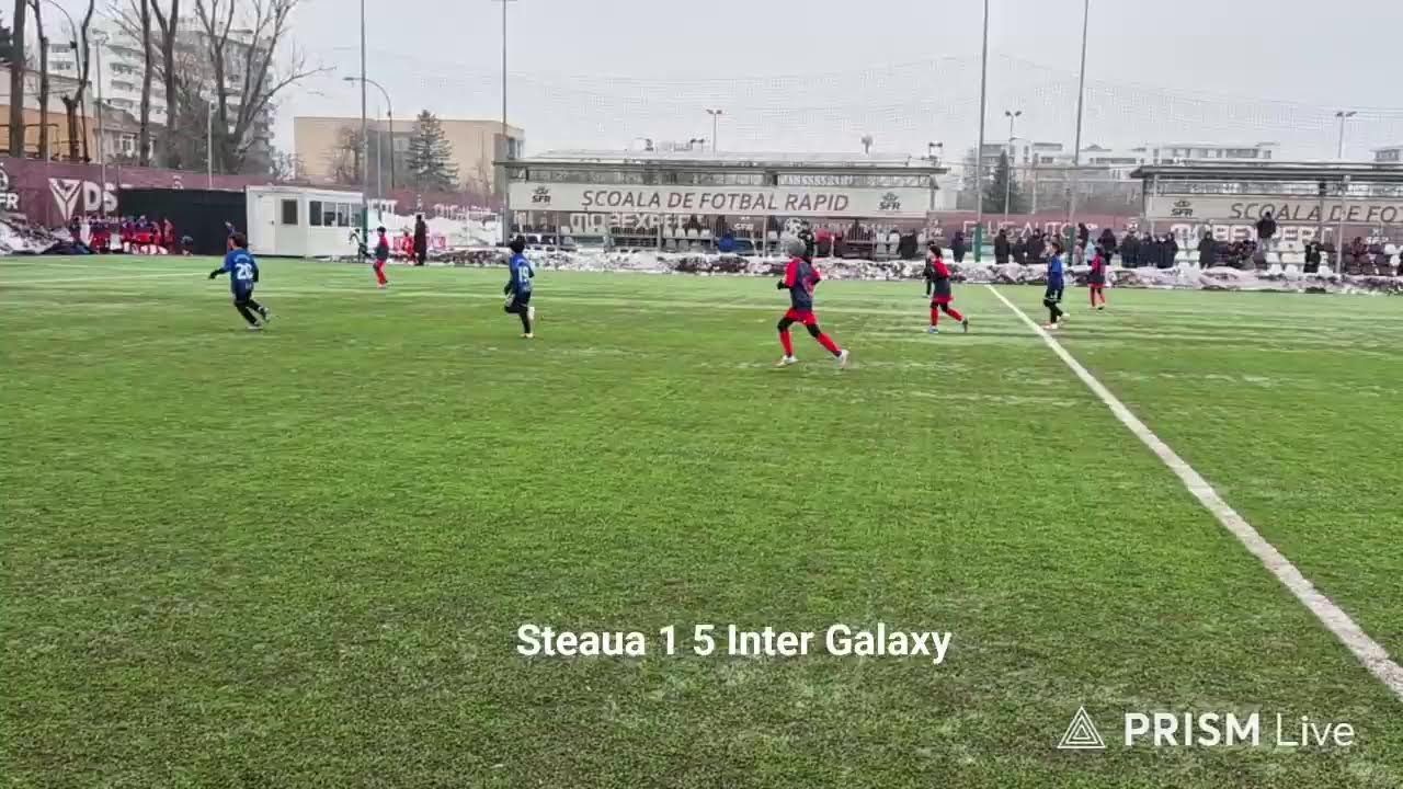 Steaua-Inter Galaxy