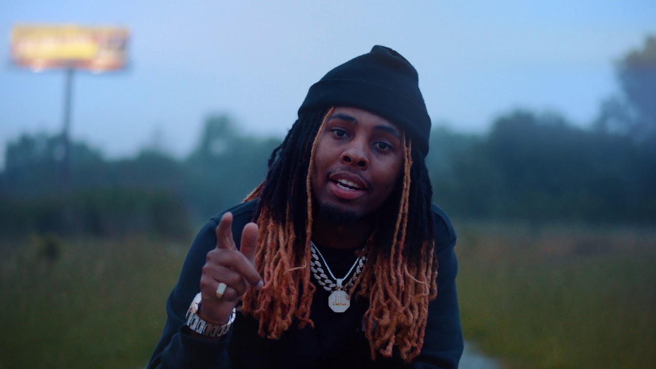 BOSSDRESKII - Venting (Music Video) @Moneystrongtv