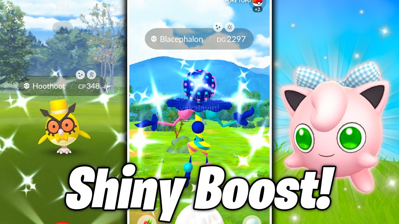 В Pokemon Go нам не сказали, что это блестящие покемоны с улучшенными характеристиками! Вам обяза...