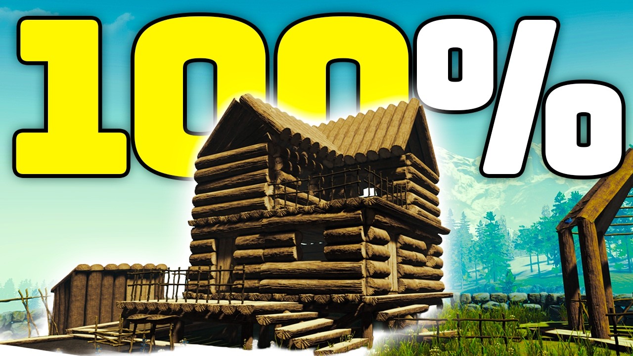 We Played 100% of The Forest Multiplayer