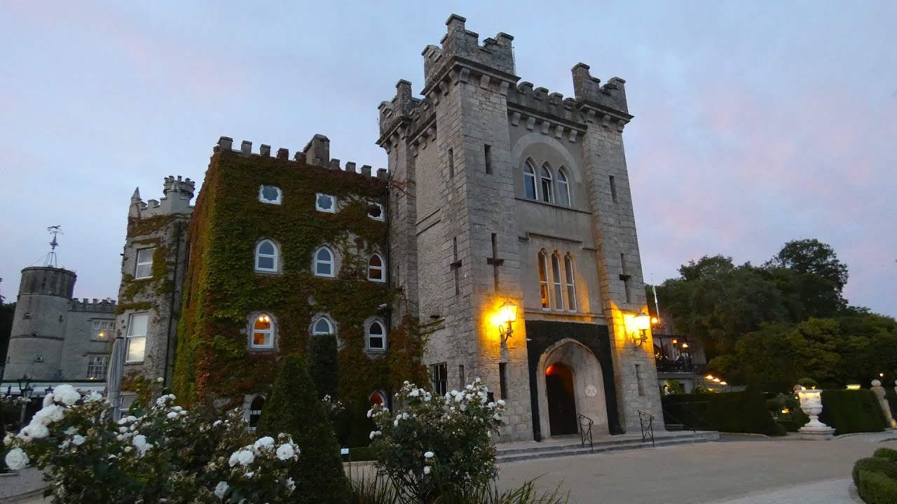 Cabra Castle Hotel