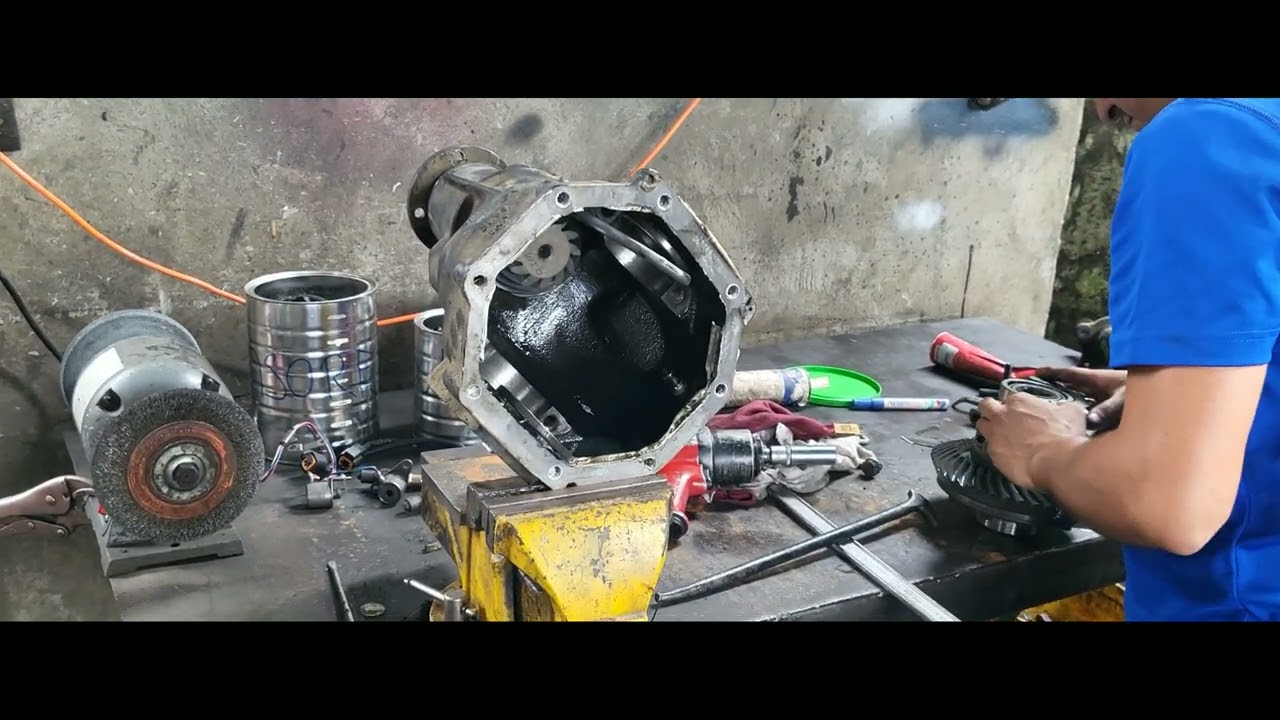 Reparación de 4 X4 Kia Sorrento 2006/ actuador 51020-3E100