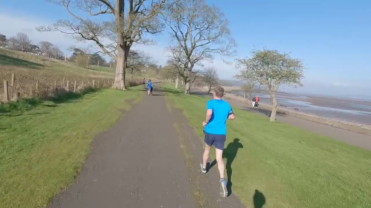 Edinburgh Parkrun  08/04/2023 (part 3)