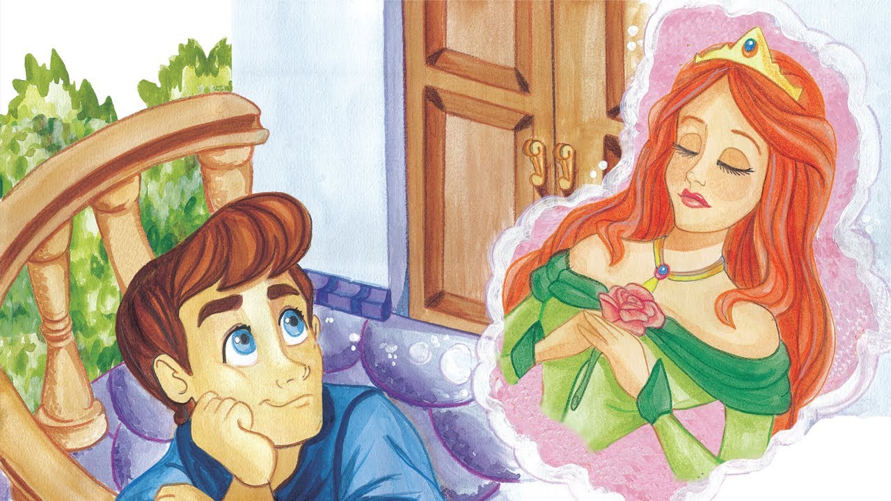 La Bella Durmiente | Cuentos y Canciones Infantiles | Toy Cantando