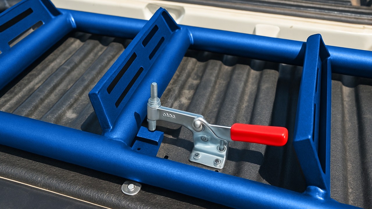 100 COOL INVENTIONS FOR A PICKUP TRUCK