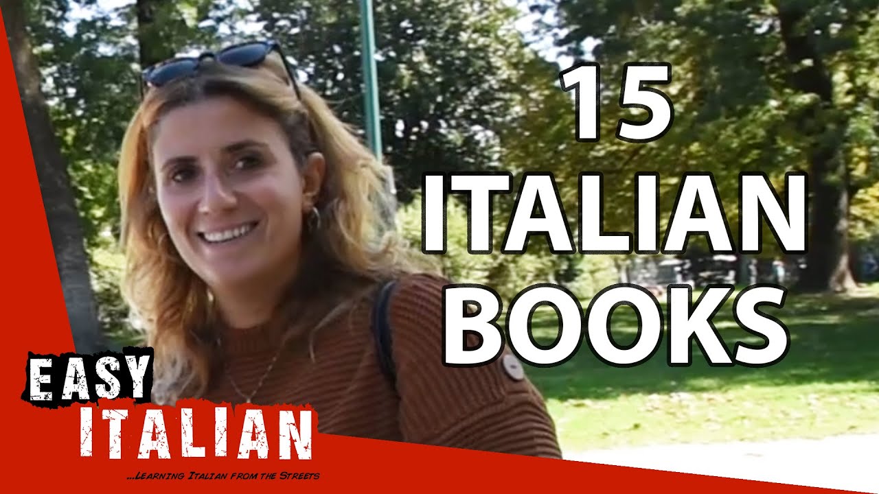 15 Best Italian Books and Authors to Learn Italian | Easy Italian 56