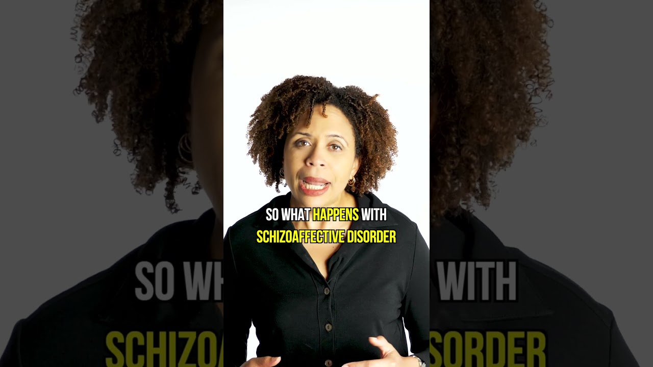 What makes up Schizoaffective Disorder