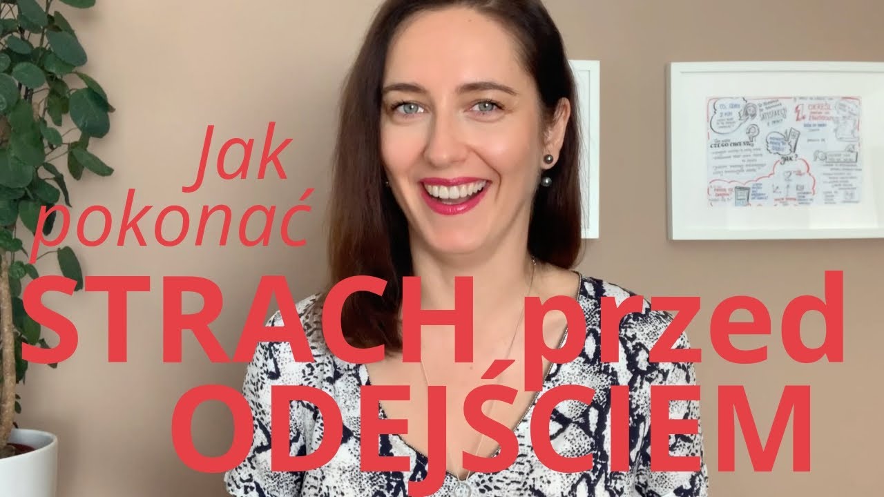 Jak pokonać strach przed odejściem z pracy