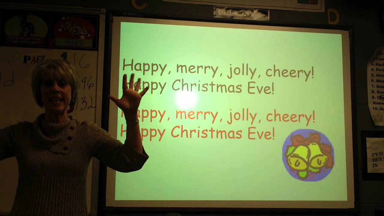 01 1st H&R Happy Christmas Eve