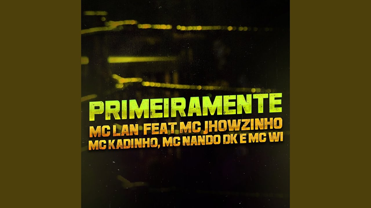 Primeiramente