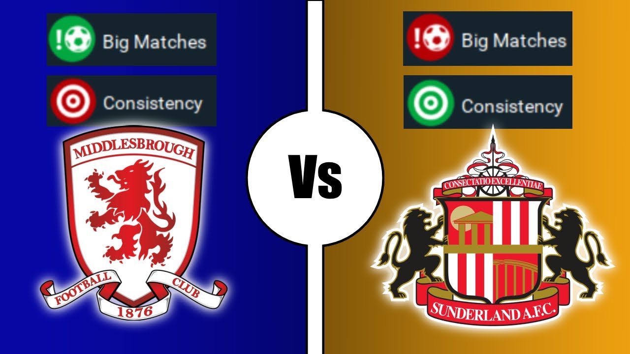 Consistency Vs Important Matches | FM23 Experiment