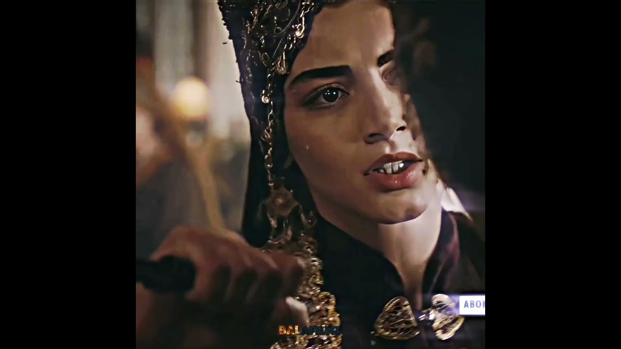 But no one can stop her🔥 #balahatun #kuruluşosman #bala #shortsfeed #edit #shorts #shortvideo #fyp