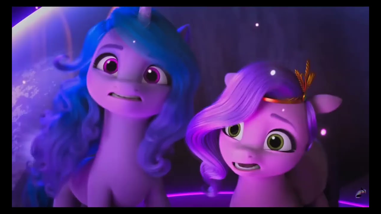 MLP G5: Make Your Mark Chapter 4! Sunny vs Opaline!!!
