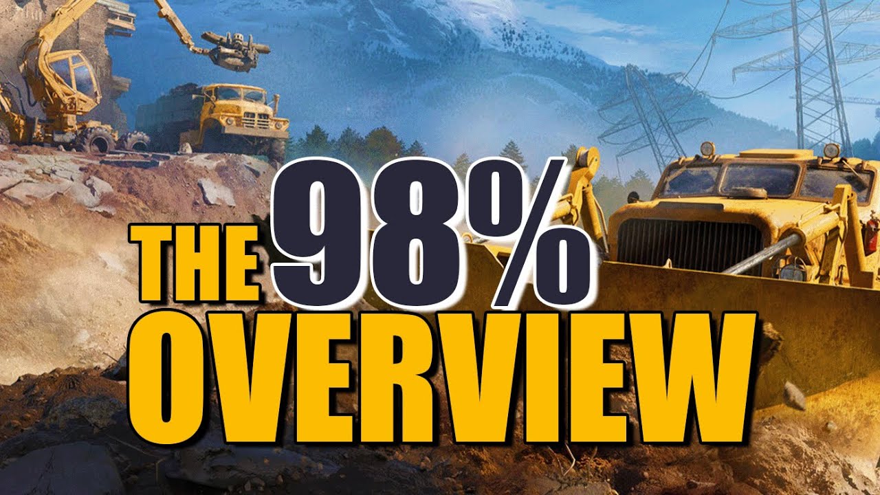 RoadCraft | The Overview
