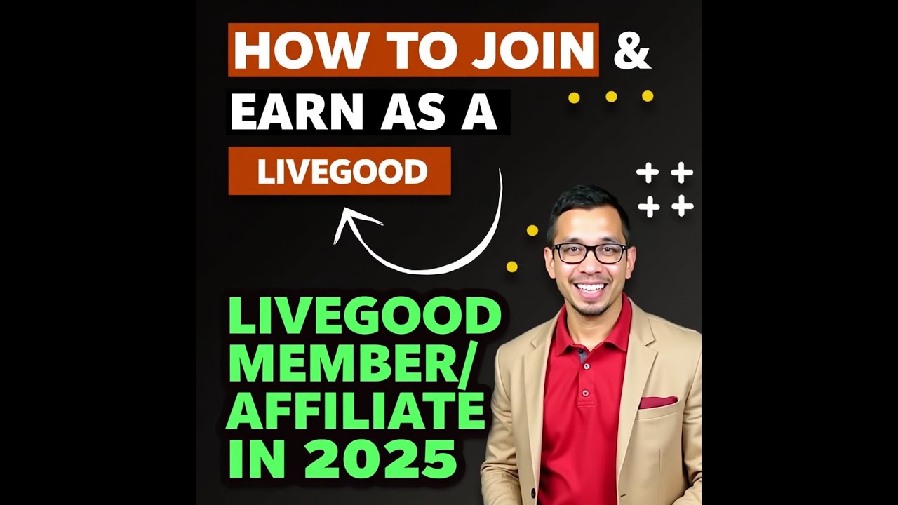 Livegood Honest Reviews in 2025  How To Join!
