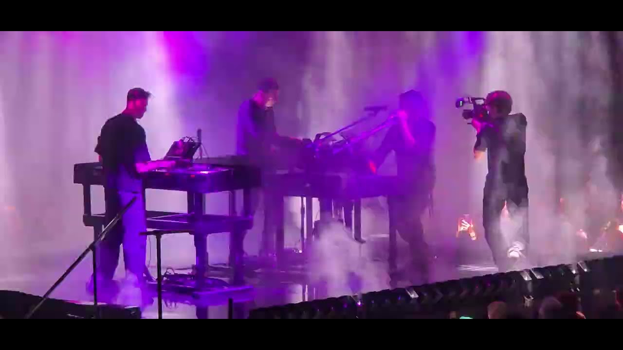 Nine Inch Nails 