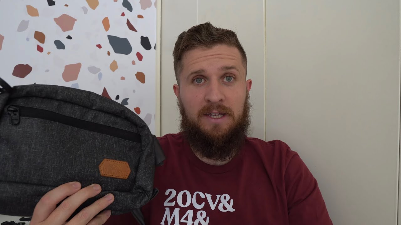 Vanquest Dendrite Full Review! The Best Concealed Carry Fanny Pack!