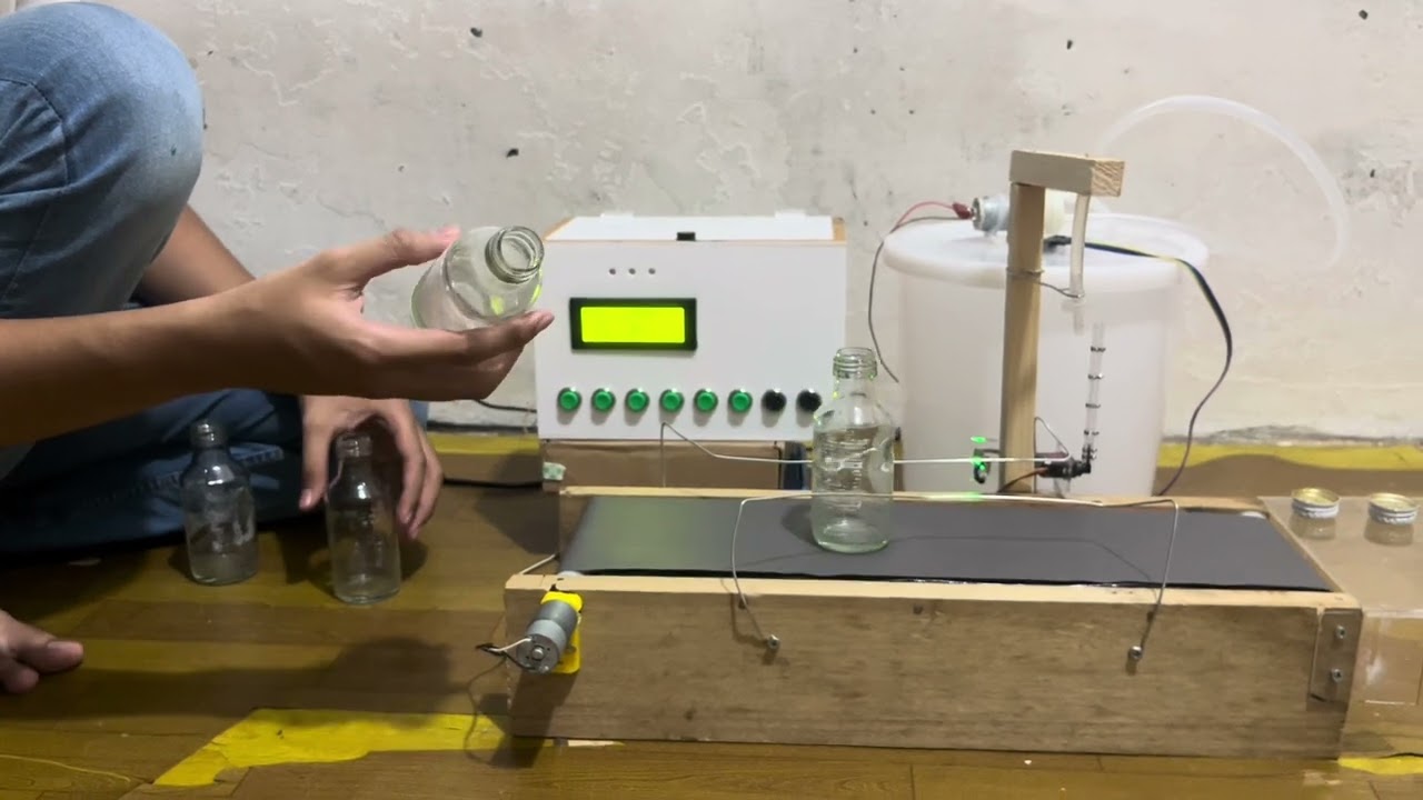 Kelompok 15 Capstone Design Project