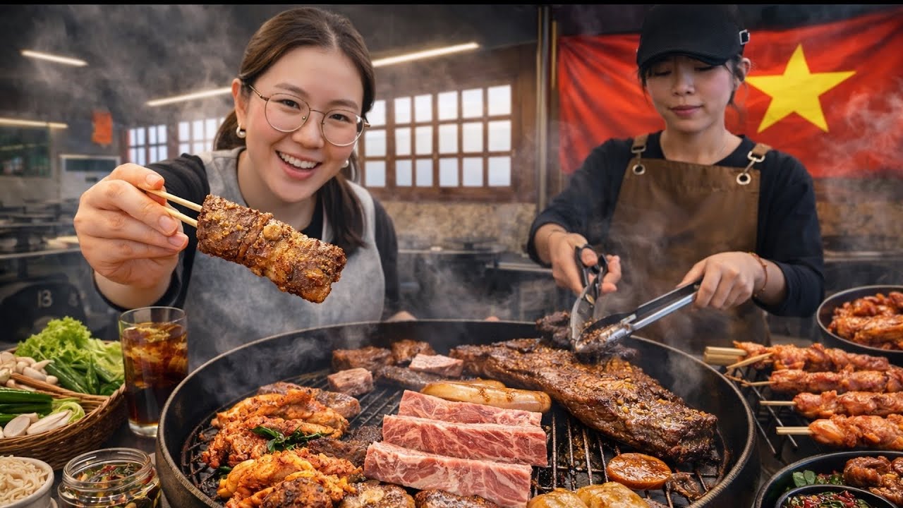 НАШУМЕВШИЙ ГАСТРОТУР ВО ВЬЕТНАМЕ 🇻🇳, ВЬЕТНАМСКАЯ КУХНЯ СО ЗВЕЗДОЙ МИШЛЕНА, ОТДЫХ С ДЕТЬМИ 