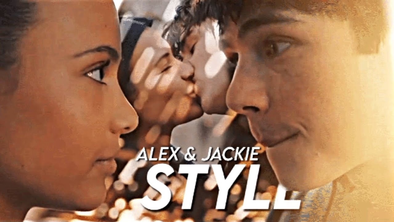 alex and jackie | style [my life with the walter boys]