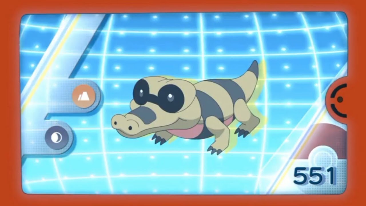 Sandile Pok&eacute;dex Entries..wmv (Updated)
