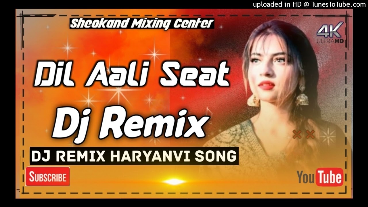 Dil Aali Seat Masoom Sharma Hard Bass Remix Song