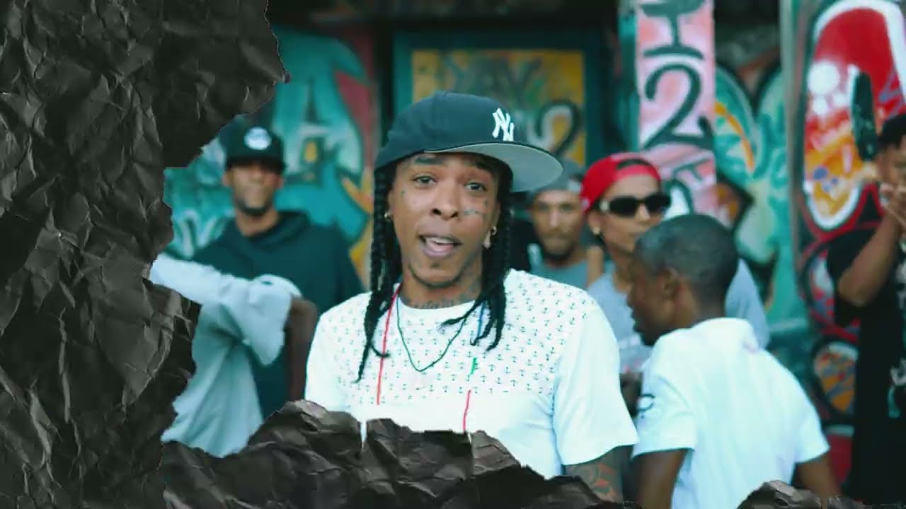 DIABLON DIABLON 👹 — Yay Asiido | Video Oficial | Dir. Rochy RD