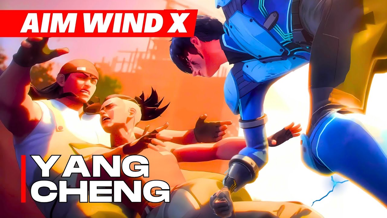 AIM WIND X – Solo Uno「 To Be Hero X – AMV 4K」