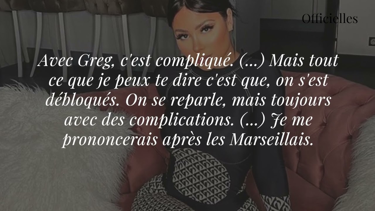 Maeva Ghennam : de nouveau en couple avec Greg Yega ? Ils se rapprochent